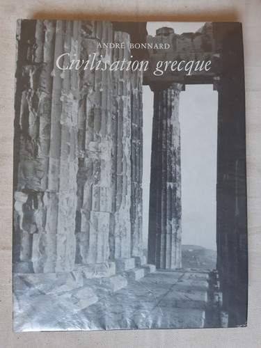 Civilisation grecque tome - la, grecque,