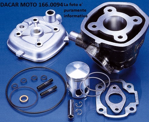 Kit cylindre complet - kit,