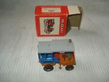 RAMI JMK : voiture à vapeur