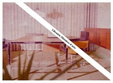 4 PHOTOGRAPHIES FAUTEUILS 1601