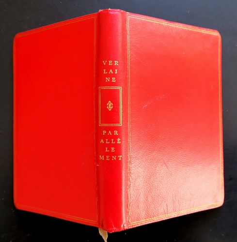 Parallelement verlaine ed - ,