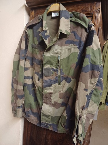 Authentique veste combat - authentique,
