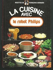 La cuisine avec le robot