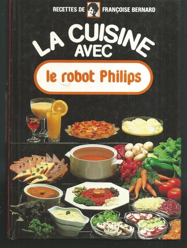 Cuisine avec robot - la,