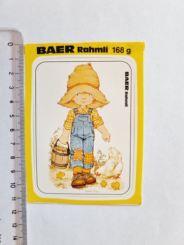 Autocollant sarah kay baer - autocollant,