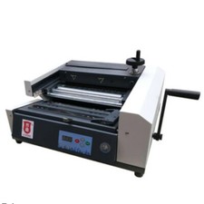 Model 380 Glue Binding Machine