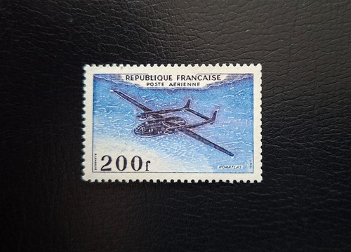 France 1954 poste aérienne - france,
