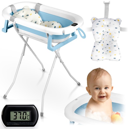Baignoire bebe pliable