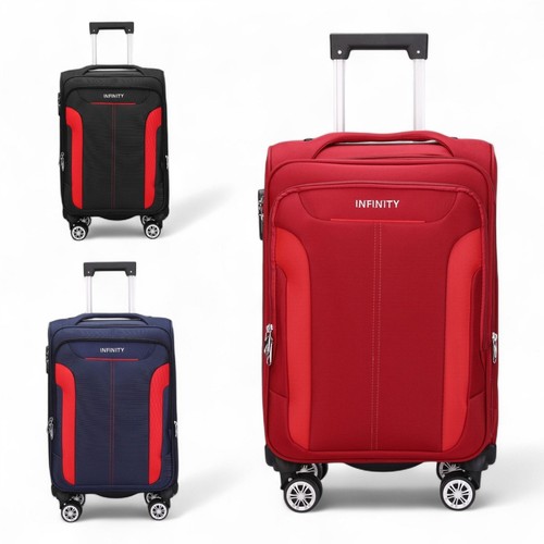 Valise souple 5 x 58 - souple,