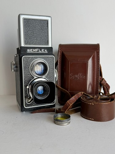 Semflex t950 moyen format - semflex, 6x6