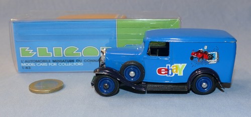 Eligor hors série - 1/43,