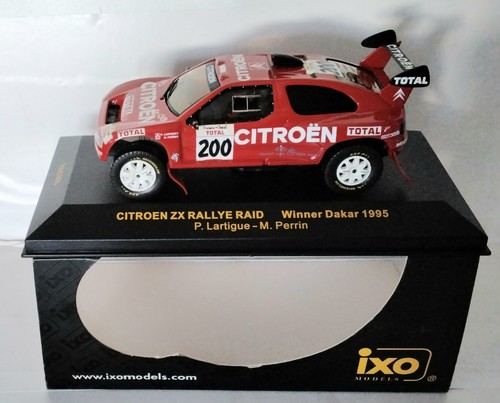 Citroën rallye raid - rallye,