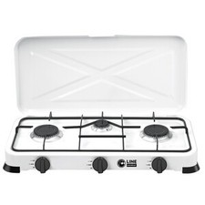 CUISINIÈRE À GAZ GPL 3 FEUX