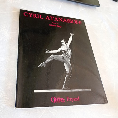 Livre art danse - classique, –