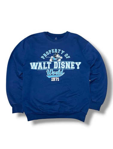 Sweat vintage disney world - disney,