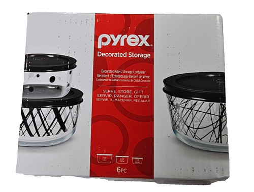Rare piece pyrex - rare, 6
