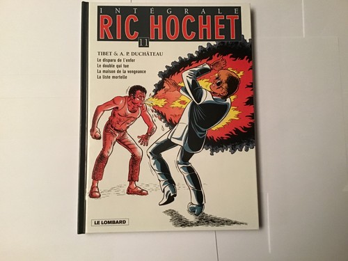 Integrale ric hochet - integrale,