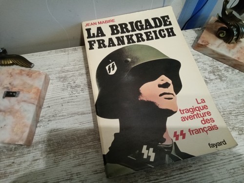 Brigade frankreich la - la,
