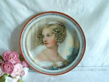 Assiette décorative