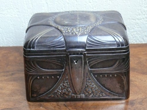 Superbe rare boîte métal - superbe,