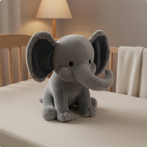 Peluche forme coussin - forme,