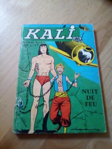Kali jeunesse et - n°14,