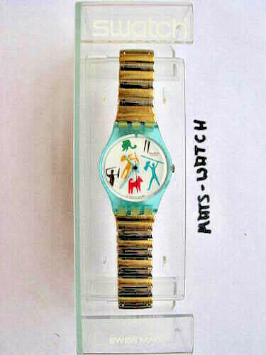 Swatch lady flex ln110 bongo - ln110,