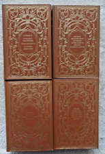 Œuvres Complètes W. Shakespeare 4 Tomes Bilingue 1967 Club Français du Livre