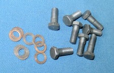 SOLEX VIS BOULONS  COUVERCLE