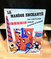 Livre Le Manège Enchanté En