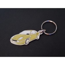 Porte-clés profil Fiat