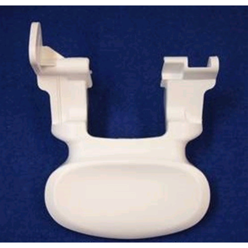Pédale service bravura wc - de,