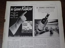 GRANDE CHARTREUSE TARRAGONE 47