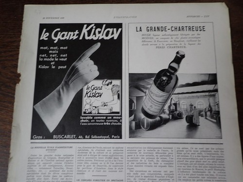 Grande chartreuse tarragone - grande, 47