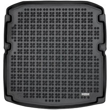 Cautchouc Rezaw-Plast Tapis De Coffre pour Skoda Octavia IV depuis 2019 TPE caou