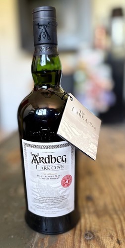 Whisky ardbeg dark cove - dark,