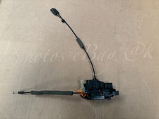 serrure porte avant Droit