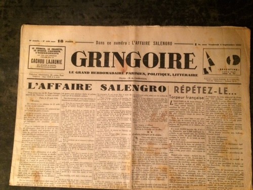 Gringoire - ,