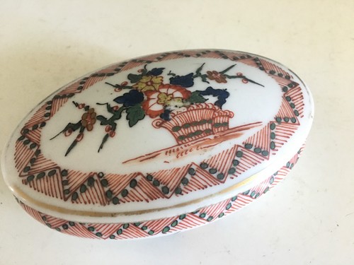 Porcelaine chantilly kakiemon - porcelaine,