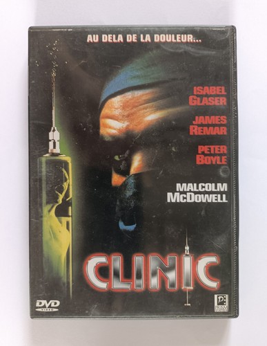 Dvd clinic peter boyle - -,