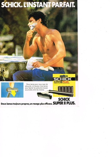 Publicite advertising 1984 - advertising,