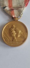 Médaille Des Cheminots 1952.
