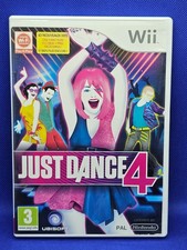 Just Dance 4 Nintendo Wii PAL