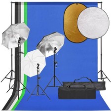Kit de Studio Photo Éclairage