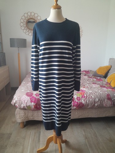 Damart robe pull midi - , 44