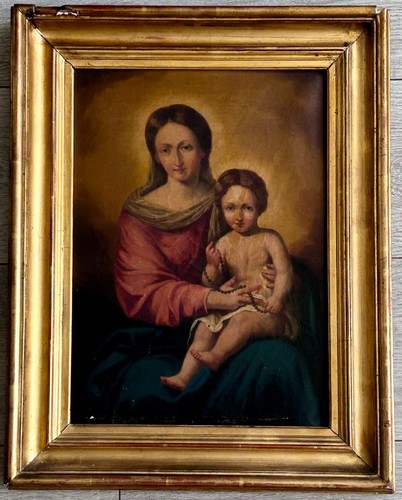Jean joseph thorelle vierge - -,