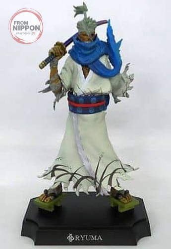 Figurine bandai one piece - figurine,