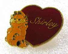 Pin garfield valentine - pin's, day
