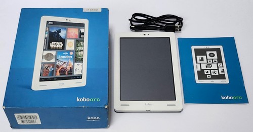 Kobo arc 64gb tablet - kobo,