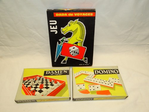 Anciens jeux de - -3,